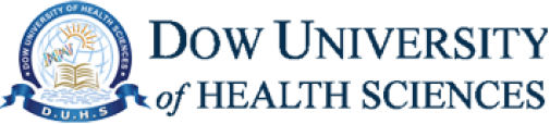 Dow University Hospital Logo